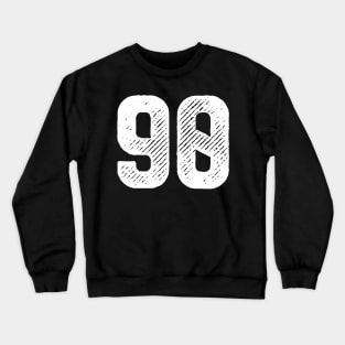 Ninety 90 Crewneck Sweatshirt